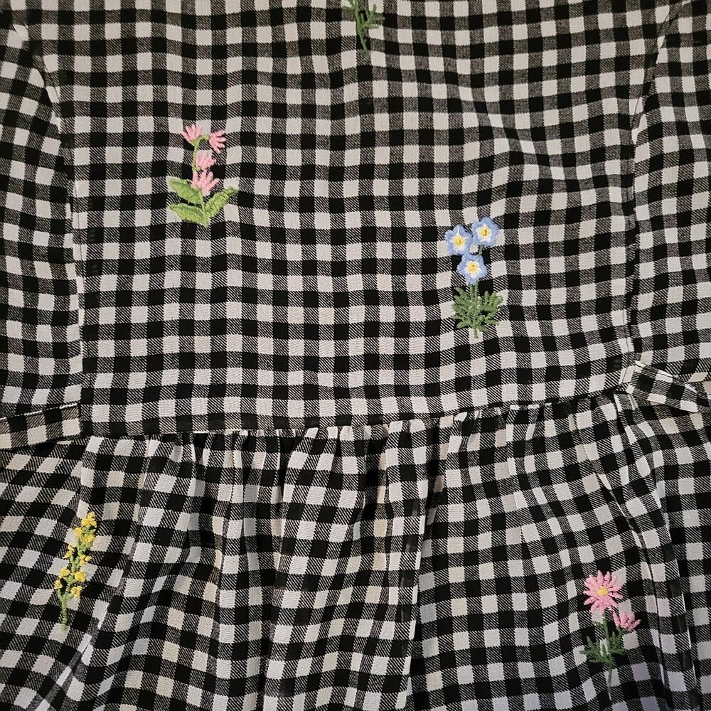 Maternity tunic
